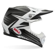 Bell Moto 9 Pinned Helmet