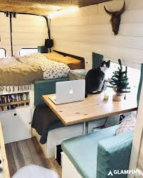 Our Van Inside Van Interior Campervan Interior Interior