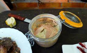 Terin de landes 20% bloc de foie gras; This Spanish Farm Makes Foie Gras Without Force Feeding The Salt Npr