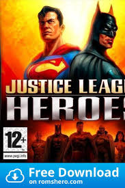 Download Justice League Heroes Supremacy Nintendo Ds Nds Rom In 2020 Nintendo Ds Justice League Justice
