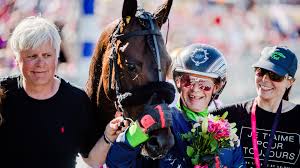Don fanucci vann elitloppet 2021. Elitloppet 2018 Pa Sovlalla Dn Se
