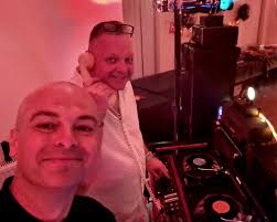 Paul Anderson the DJ who always stayed true to the soul." (c) Barbara Tucker