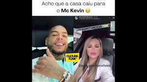 Mc ph) letra enviada por suas letras. A Casa Caiu Para O Mc Kevin Youtube