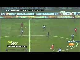 Toluca Campeon Monterrey Vs Toluca Final A05 18dic2005 Estadio Tecnologico Youtube