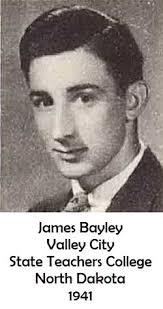 ENS James Frank Bayley (1921-1944)