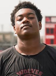 Joshua Austin, Weiss, Offensive Tackle