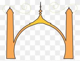 Namun, sketsa tersebut bisa menjadi sarana. Mosque Clipart Kubah Animasi Kubah Masjid Png Transparent Png 5734002 Pinclipart
