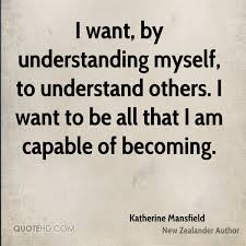 Katherine Mansfield Quotes Quotehd