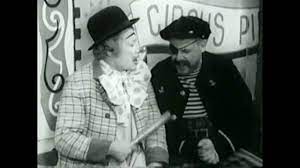 pipo de clown p p p parels jeugdherinneringen herinneringen nostalgie