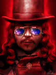 Making Magic: Halloween Love Talks to Digital Art Master Casey Callender