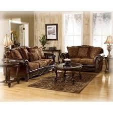 Francesca Truffle Loveseat By Ashley Furniture My New Furniture Living Room Sets Furniture Living Room Furniture Ashley Furniture Living Room