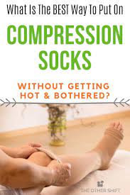 Should I Wear Compression Socks At Work Compression Socks Benefits Compression Socks Compression