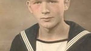 Salute to Reading's D-Day heroes: Royal Navy signalman Walter Beauchamp
