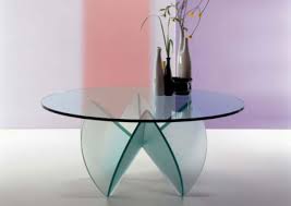 Tommaso garattoni to fulfil the potential of the. Glass Design Furniture And Furnishings Tonelli Design