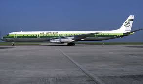 Air Afrique Mcdonnell Douglas Dc 8 63 Aircraft Commercial Aviation Aviation