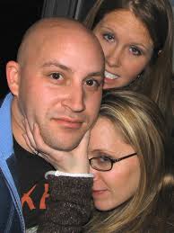 Brian, Carrie, and Tracy