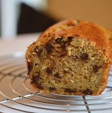 Banana Bread Ou Cake Banane Chocolat Sans Gluten Sunny Delices