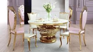 Shop great wedding centerpieces to make your wedding shine without busting your budget. China Hot Sale Marble Glass Golden Centerpieces Wedding Table China Dining Table Modern Dining Table