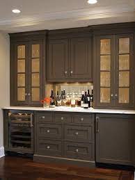 Dining Room Built Cabinet Idea Kitchen Cabinet Color Options Kitchen Cabinet Colors Painted Kitchen Cabinets Colors