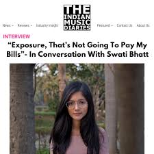 Home - Swati Bhatt Music