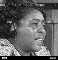 Fannie lou hi-res stock photography and images