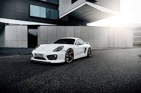Techart To Host World Premiere Of Porsche Cayman Kit In Frankfurt Super Cars Porsche Porsche Cayman S
