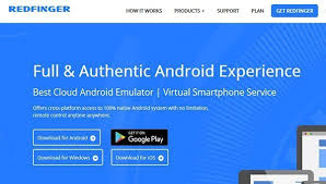 Redfinger safe verified verification passed . 10 Best Android Emulators For Windows Pc To Run Android Apps On Pc Impact Research
