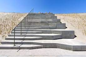 Essa é a trep sobs, uma banda bem descontraida e animada, espero que todos. Strandtreppe Auf Der Zweiten Maasvlakte Treppe Zum Strand Jan Kongins Treppegerade Trepperegal Trep Arquitetura E Urbanismo Arquitetonico Urbanismo