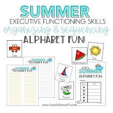 All modules include worksheets, instructions, and everything you need to teach online or in the. Executive Functioning Therapy Resources Tools To Grow Inc