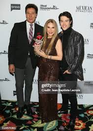 Fernando Allende, Mari Allende and Adan Allende attend Bravo's... News  Photo