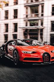 Bugatti Chiron Sport Is Lighter Sharper And Of Course Faster Autopromag In 2020 Bugatti Chiron Bugatti Cars Sports Cars Bugatti