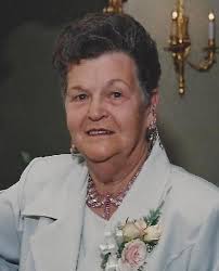 Evelyn PARISH Obituary (2015)