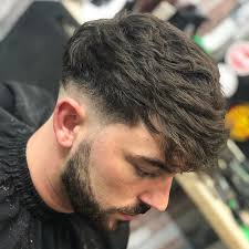 It might thin all over, or your center part could get wider and wider. 35 Best Haircuts And Hairstyles For Balding Men 2021 Styles