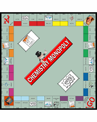 Quiero recibir un boletín mensual con juegos. 30 Zn Monopoly Quimico 52 Games With The Periodic Table