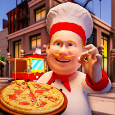 Pizza Maker & Virtual Chef Cooking Tycoon: Cooking Games For Kids 2019