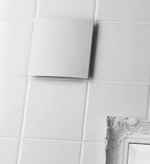 Zuverlässig, sparsam, leise und zeitlos schön. Hier Ist Die Luft Raus Dank Bad Ventilator