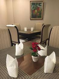Maybe you would like to learn more about one of these? Setting Meja Makan Di Restoran Hotel Yang Elegan Picture Of Varna Culture Hotel Soerabaia Surabaya Tripadvisor