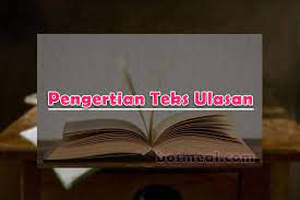 Jun 23, 2019 · dalam penelitian kualitatif, teori seringkali digunakan sebagai penjelasan atas perilaku dan sikap tertentu. Contoh Teks Ulasan Singkat Pengertian Ciri Ciri Tujuan