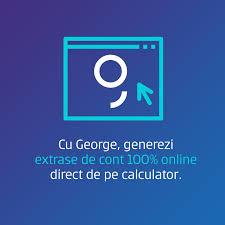 Extrasul de cont de la trezorerie poate fi obţinut în format electronic. Bcr Stai AcasÄ Èi RezolvÄ Totul Din George Faci Login In George Web Èi IÈi Descarci Extrasul De Cont In Doar CaÈiva PaÈi Cu Platforma George EÈti Mereu La Curent Cu