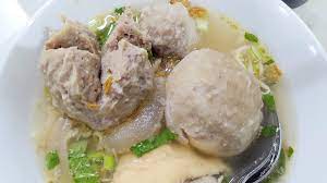Sang Pelancong Fungsi Tepung Kanji Dan Tepung Terigu Pada Pembuatan Bakso