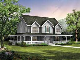 Browse our special collection of homes or refine your plan search for more custom options. Country House Plan 4 Bedrooms 2 Bath 2407 Sq Ft Plan 68 129