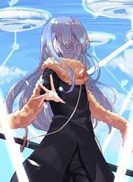 Pin By Kira Kirara On Tensei Shitara Slime Datta Ken In 2021 Ilustrasi Fantasi Ilustrasi Karakter Ilustrasi