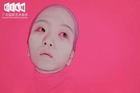 Sungsoo Kim was born in 1969 in Busan, South Korea. Today the artist lives  and works in Seoul. The portraits shown in this article are all part of the  Melancholy series, which