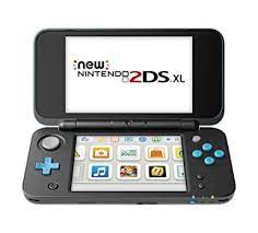 The new nintendo 3ds xl system plays all nintendo ds games. Amazon Com Nintendo New 2ds Xl Black Turquoise Todo Lo Demas