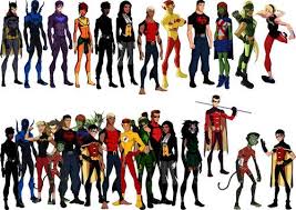 Young Justice Photo Young Justice2 Young Justice Characters Young Justice Superboy Young Justice