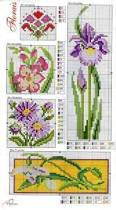 Discover thousands of more patterns to print online instantly at counted cross stitch patterns cross stitch embroidery metallic thread pattern design layers printable valentines beads printed. Gallery Ru Foto 3 253 Yra3raza Floral Cross Stitch Cross Stitch Cross Stitch Flowers