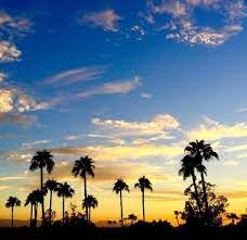 Sunrise and sunset in phoenix, as well as day length, twilight and solar noon for every day of the check out today's and tomorrow's sunrise and sunset times in phoenix, arizona, united states, as. Sunset In Downtown Phoenix View From My Suite Bild Von Hilton Phoenix Resort At The Peak Tripadvisor