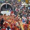 Traditionally, the fifth season (carnival season) is declared open at 11 minutes past 11 on the 11th of the 11th month november. 1