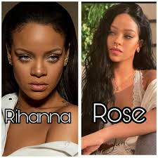 3 Female Celebrities And TikTok Stars Who Are Rihanna's Doppelgangers  (Photos)