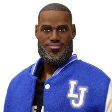 Barbie Signature Kenbassadors Ken: Lebron James doll available 4/23 for $75  via #mattelcreations